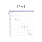 Savage X Fenty Garden Of Eden Lightly Lined Bra Floral Butterfly 36D Photo 4