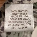 Lavender Brown Snakeskin Top Photo 4