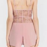 La Perla Elements Georgette Embroidery Romper Photo 1