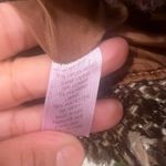 Calypso St. Barth Calypso Christiane Celle Tweed Brown Blazer   Size Large  Photo 8