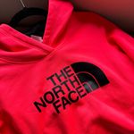 The North Face  Women’s Fleece Hoodie Pink Photo 3