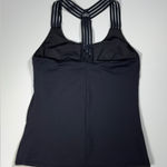 Alo Yoga  Black Strappy Tank 🏃‍♀️ Photo 0