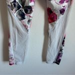 Athleta Watercolor Floral Mudra 7/8 Tight Legging with Pockets Size: XS Photo 10