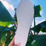 Converse One Star Slip On Sandals Blue Photo 5