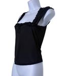 Urban Outfitters  Out From Under Sheer Lace Cap Sleeve Baby Top size S Photo 4