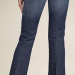 Citizens of Humanity Jeans Ingrid Stretch Low Waist Flare Photo 0