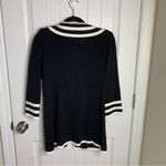 Misook  two tone trim knit jacket size XS quiet luxury‎ old money minimalist Photo 5