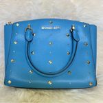 Michael Kors Ellis top handle satchel Crossbody Photo 2