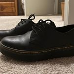 Dr. Martens Black Dr Martins Photo 0