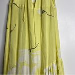 Free People She’s A Waterfall Hi Low Maxi Dress Size 6 Photo 8