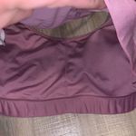 Champion  light purple size large Strappy racerback lightly padded sports bra  Photo 5