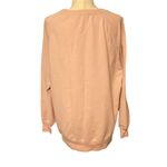 Wildfox Coffee & Sunshine Crewneck Sweatshirt Size Medium Photo 3