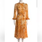 Zimmermann NWOT  Sunlit Floral Linen Dress Photo 8