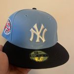 New Era Hat club noho exclusive New York Yankees 1949 World Series size 7 1/4 brand new Photo 1
