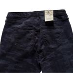 Sanctuary Denim Jeans Pants Black Gray Camo High Rise Skinny Ankle Size 14 NEW Photo 6