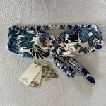 Agua Bendita  Darya Strapless Bandeau Bikini Top, BRAND NEW, Size Small,$130 Photo 5