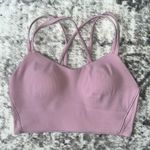 Lululemon  Like a Cloud Ribbed Longline Bra *Light Support, B/C Cup Photo 0