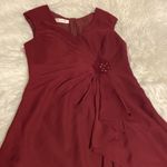 JJ's House JJ’s House Beautiful Dress size 10 brand new with tags length 39” Photo 13