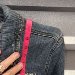Denim HARLEY DAVIDSON Jacket Women's Size Medium Pink Size L Photo 1