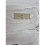 Liverpool  Ankle Skinny White Denim Jeans Sz 14/27 Photo 6