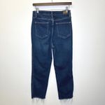 Judy Blue  Cropped‎ Straight Leg Jeans Size 29 Photo 5