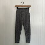 Beyond Yoga Spacedye Walk And Talk High Waisted Capri Legging Black Gray Size S Photo 3