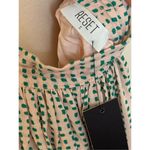 The Reset By Jane Pink Strappy Ruffle Mini Dress S NEW Photo 3