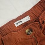 Sonoma size medium burnt orange wide leg pants. Photo 1