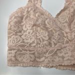 Free People  intimately Bralette size‎ small Photo 1