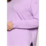 RBX Womens Small‎ Black No Sweat Pullover Open V Photo 9