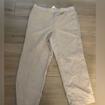 NEW Alfred Dunner Echo Canyon Corduroy Pull on Pants 18 27” inseam $48 Tan Photo 2