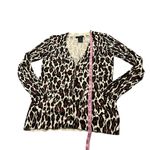 Grace Elements  leopard print cardigan Photo 1