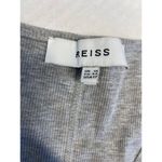 Reiss Dress Womens Size 12 Zeta Jersey Top Mini Belt Classicore Normcore (b19) Photo 6