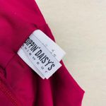 Dippin' Daisy's  Sporty Swim Top Burgundy Womens Medium Photo 6