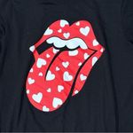 The Rolling Stones  Tongue Sweatshirt Women’s Large Photo 1
