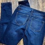 Kancan Jeans Mid Rise Dark Wash Skinny size 5/26 Photo 2