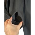 Jenni Kayne  Black Double Breasted One Button Lined Short Blazer Women Sz XS Photo 6