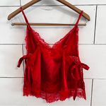 Free People First Blush Cami Panties Set. Size Medium. New Without Tags. Photo 4