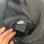Nike Wake Forest  Hoodie Black Photo 2