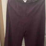 draper's & damon's FINAL MARKDOWN Drapers and Damon’s flowy silk slacks (PM) Photo 0