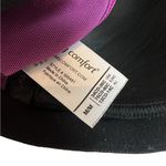 Moving Comfort  Sports Bra Crossback Run Yoga Active Purple 
Size Medium 34C-38C Photo 2