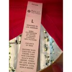 Bally Total Fitness  Hoodie Women's‎ Heather Bright Rose Pullover Photo 7