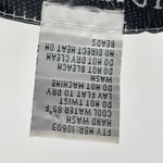 Vtg Victoria Jones Christmas Sweater Womens Petite Med Candy Cane Beaded Holiday Black Size undefined Photo 6