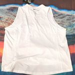 Slazenger  white blade textured sleeveless golf polo size XXL Photo 5