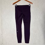 Lululemon Women’s Speed Up Tight Full-On Luxtreme 28" Running in Black Cherry 6 Photo 5