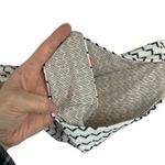 Asceno Classic Bikini Bottom in Rio Arrow Geometric Graphic Print Size Large Blue Photo 3