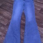 Simple Society High Rise Flared Jeans Photo 0
