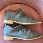 Mi.iM Steel blue ankle booties Size 7.5 Photo 2
