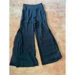 Akris NWT  Wide-Leg Slits 100% Silk Trousers for Women Photo 11