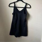 All In Motion  Women's Black Brushed Sculpt Short Bodysuit Size XL Photo 2